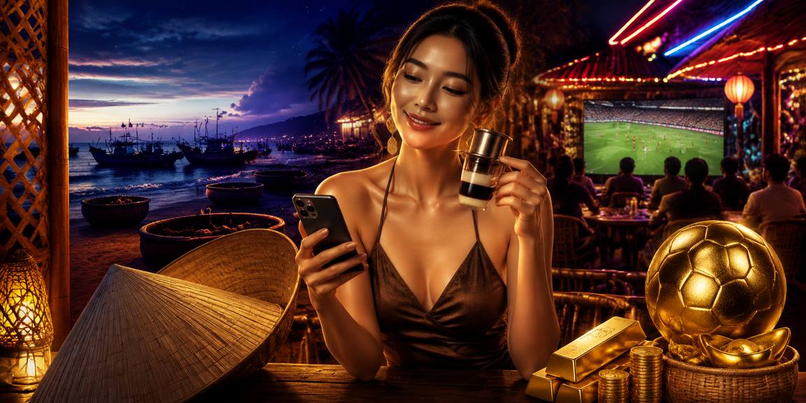 2269vn Khám phá sảnh casino 2269vn có gì